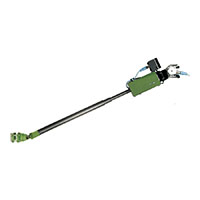 ASG Telescoping Positioning Torque Arm with 3 Encoders